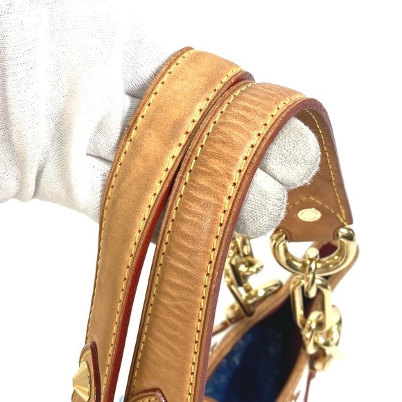 Louis Vuitton Monogram Multicolor MM Chain Shoulder Bag - Picture 6 of 10